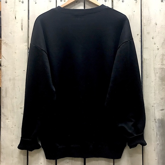 Biker Racing Sweatshirt - Picture 3 of 6